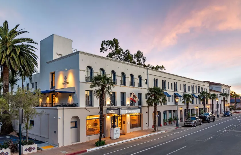 Hotel Virginia Santa Barbara, Tapestry Collection by Hilton - Image 1