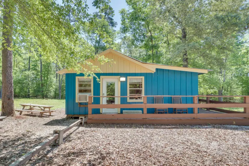 Quiet Hemphill Cabin Retreat Near Toledo Bend Lake - Image 1