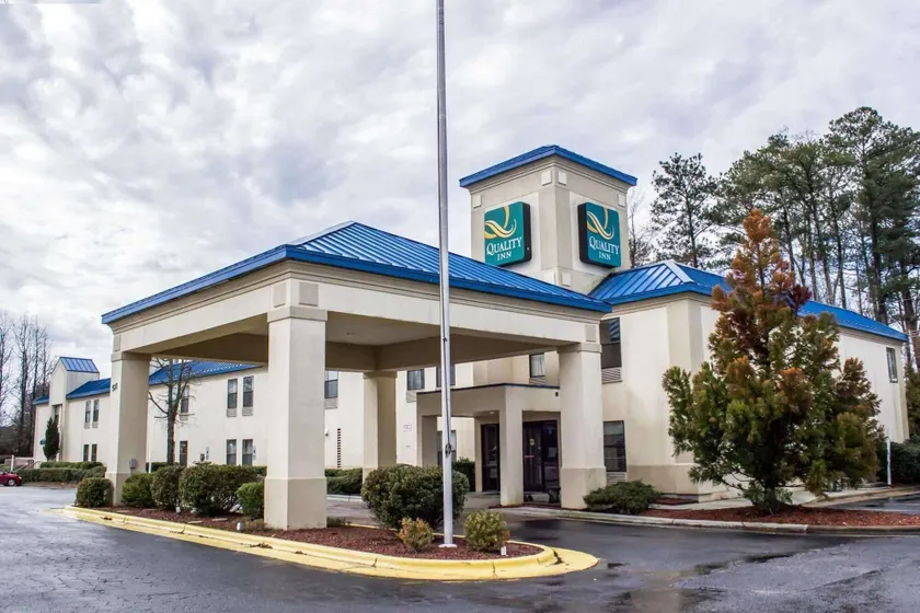 Quality Inn Fuquay Varina East - Image 1