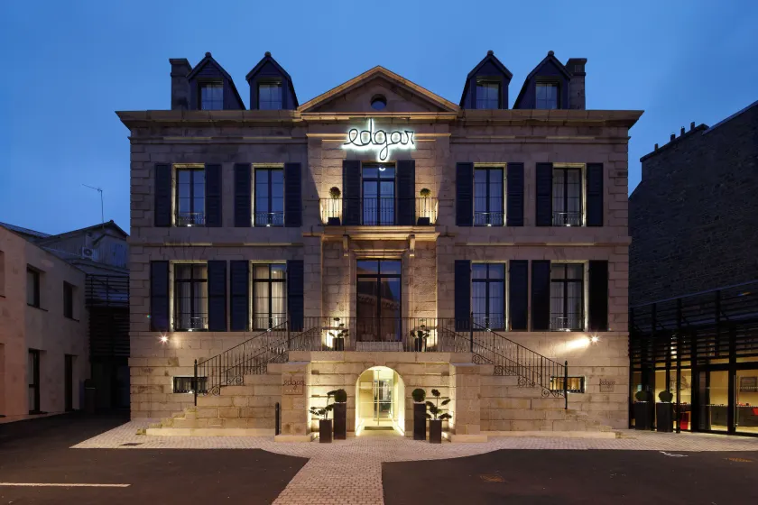 Hôtel Edgar Saint-Brieuc - Image 1