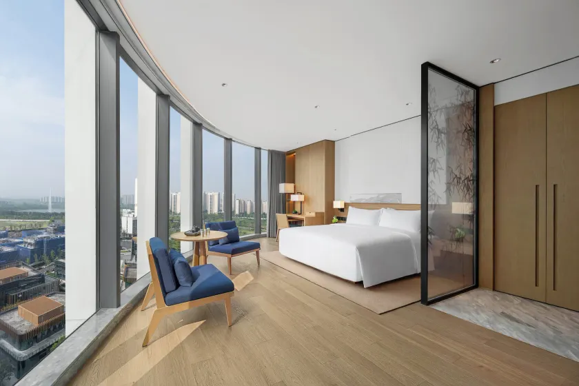 Hotel Nikko Chengdu Yixin Lake - Image 1