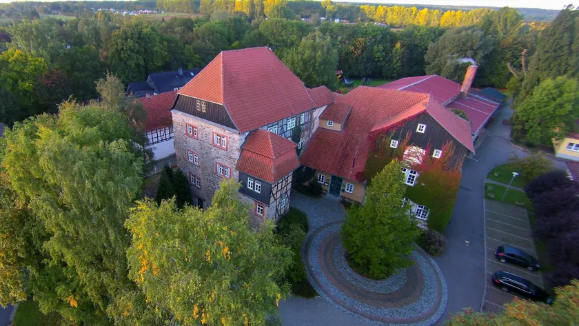 Schloss Goldacker - das Schloss der Gesundheit - Image 1