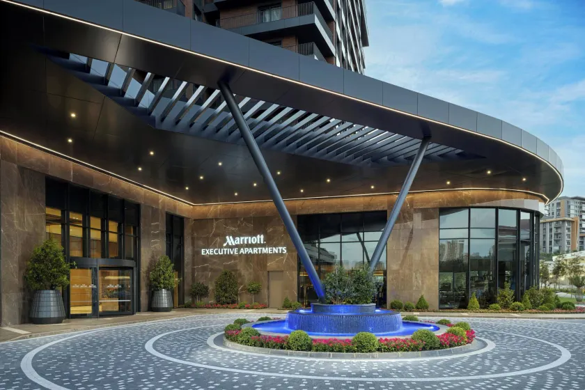 Marriott Executive Apartments Istanbul Tema World - Image 1