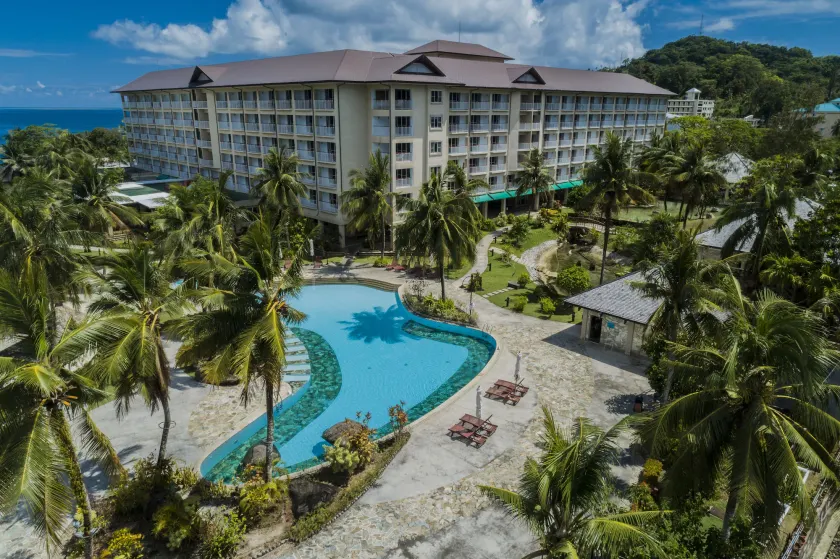 Palau Royal Resort - Image 1