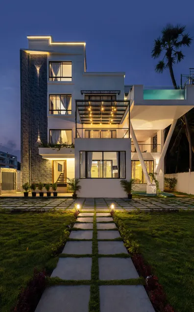 The Serene Shores - Luxury Private Villa - Image 1