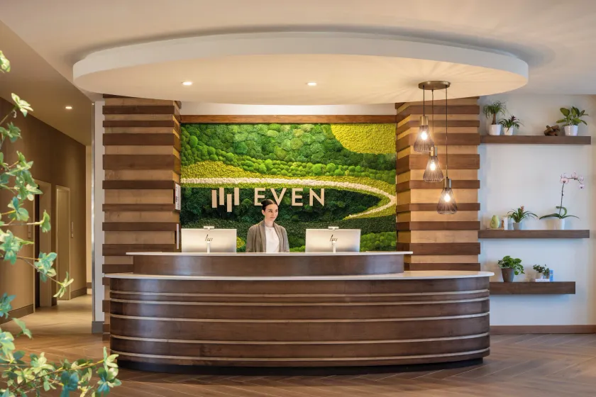EVEN Hotel Bozeman Yellowstone Intl Arpt by IHG - Reception
