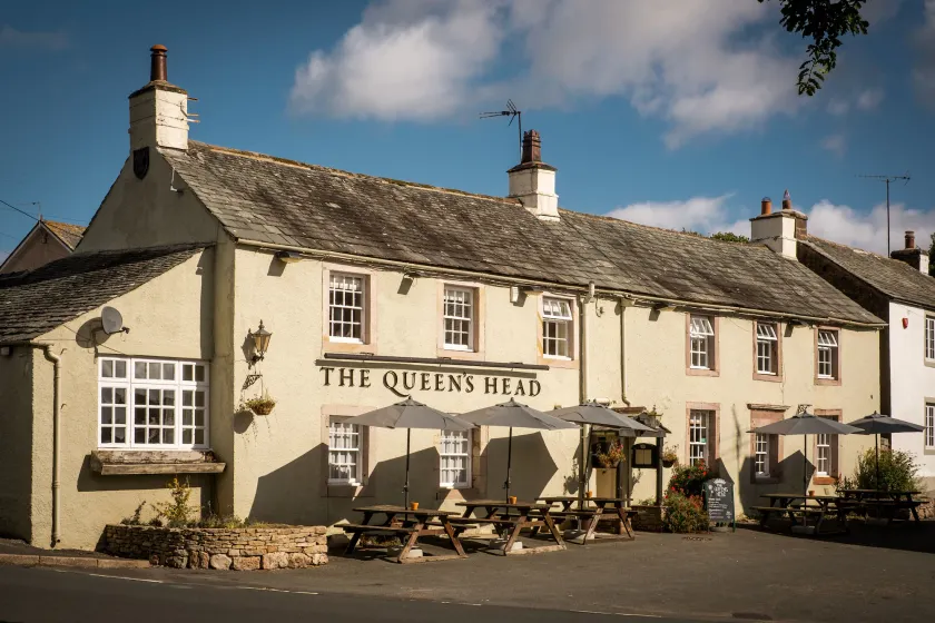 Queen's Head Askham - Image 1