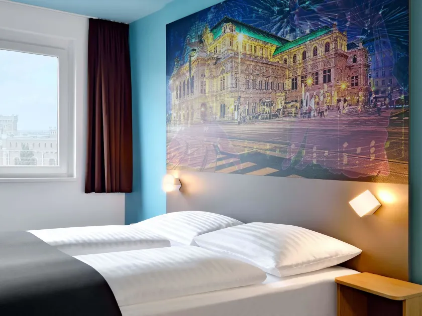 B&B Hotel Wien-Hbf - Image 1