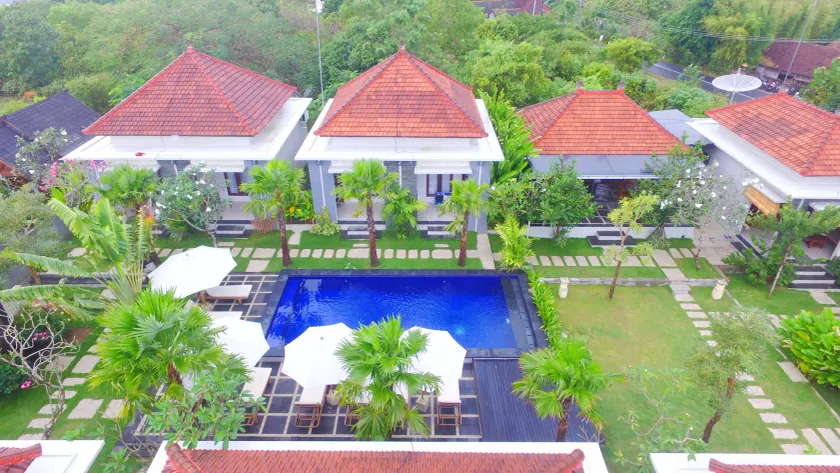 D'padang villa & Homestay - Image 1