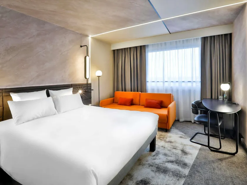 Novotel Praha Wenceslas Square - Image 1