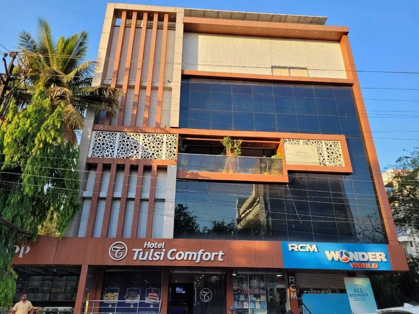 Hotel Tulsi Comfort - Image 1