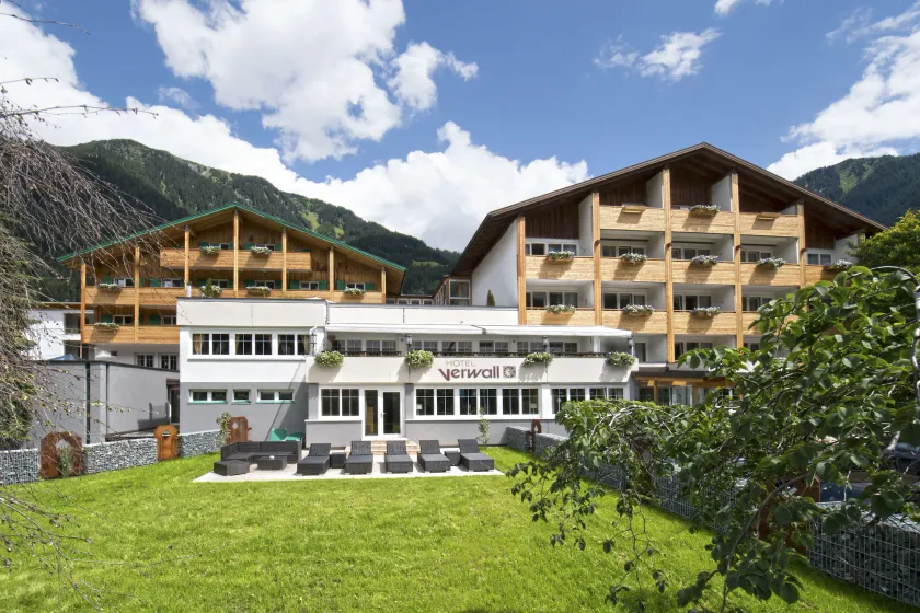 Hotel Verwall - Image 1