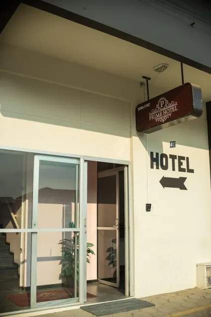 Prime Hotel - Image 1