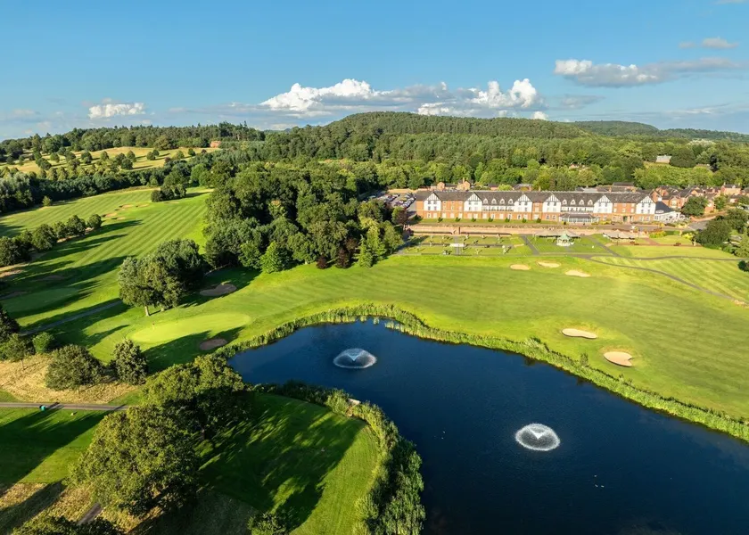 Carden Park Hotel, Golf Resort and Spa - Image 1