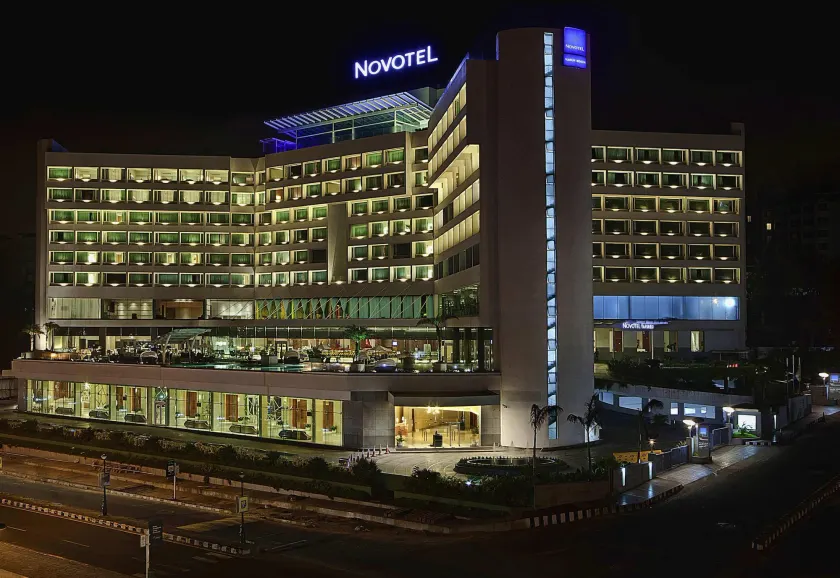 Novotel Visakhapatnam Varun Beach - Image 1