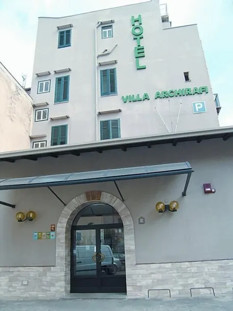 Hotel Villa Archirafi - Image 1