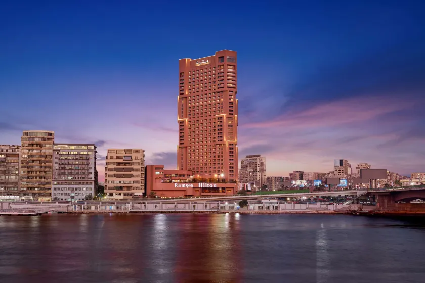 Ramses Hilton - Image 1