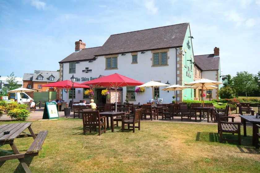 Premier Inn Stafford North - Hurricane - Image 1