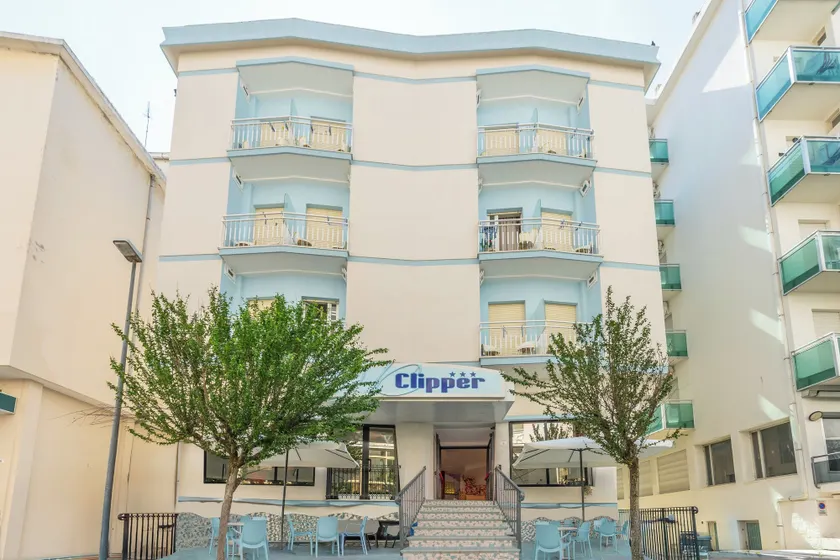 Hotel Clipper - Image 1