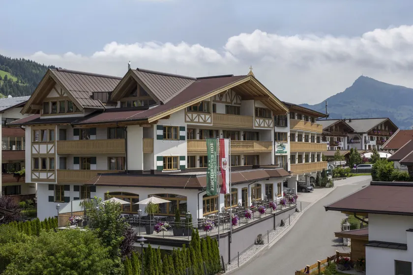 Alpen Glück Hotel Kirchberger Hof - Image 1