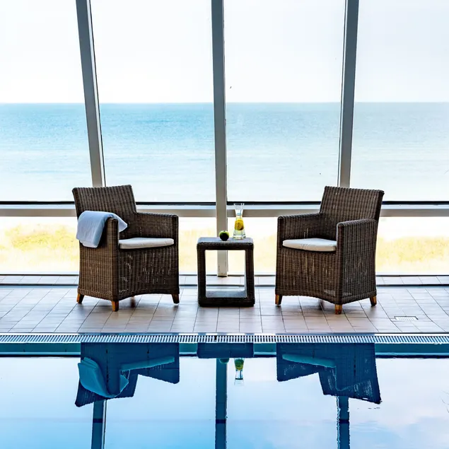 Wyn. Strandhotel Sylt - Image 1