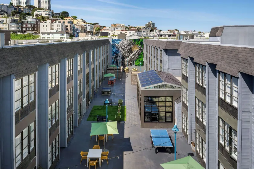 Marriott Vacation Club®, San Francisco   - Image 1