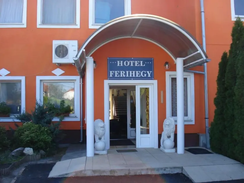 Hotel Ferihegy - Image 1