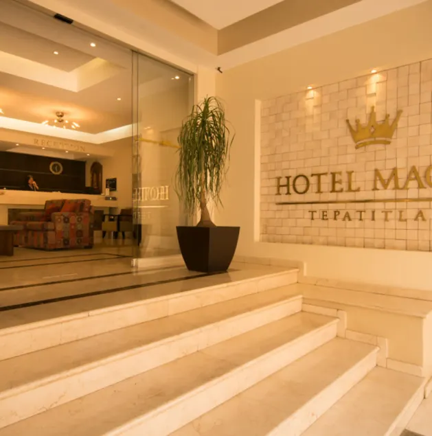 Hotel Magno Tepatitlán - Image 1