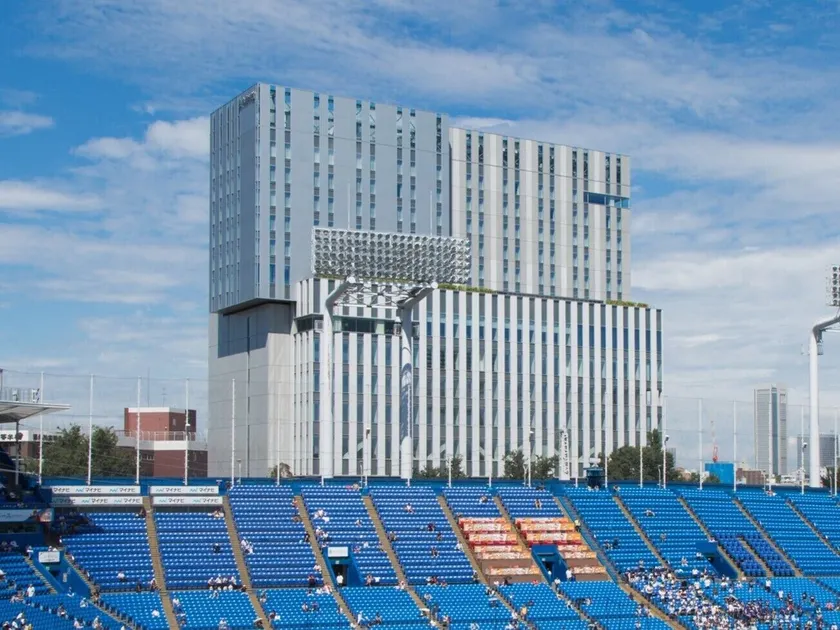 Nihon Seinenkan Hotel - Image 1