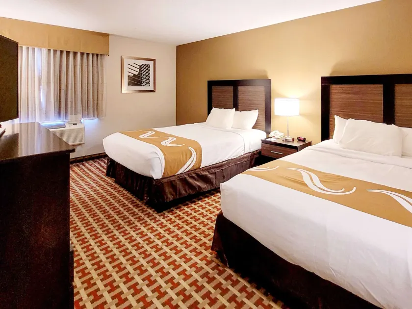 Quality Inn & Suites Marion - Image 1