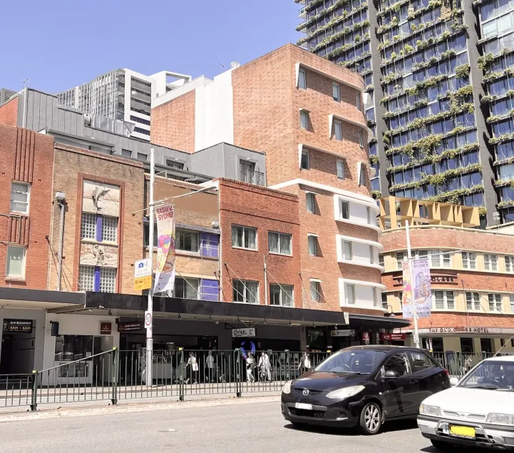 Sydney RiseOn Hotel - Image 1