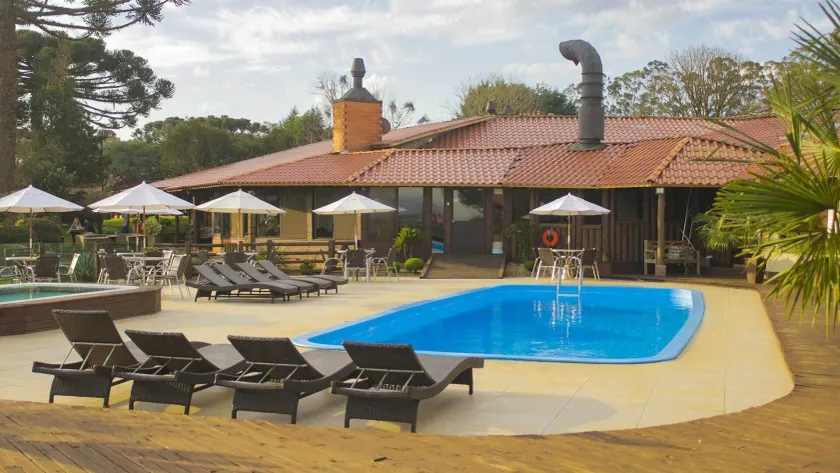 Boqueirão Hotel Fazenda - Image 1