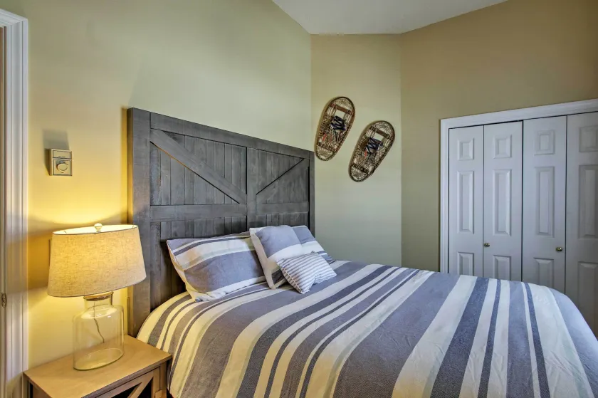 Lincoln Family Condo: 2 Mi to Loon Mountain Resort - Interiør
