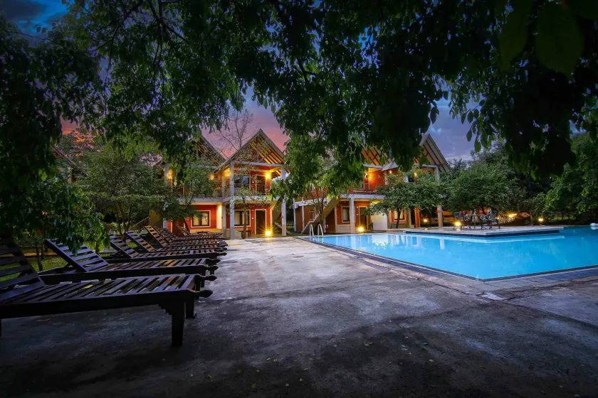 Elephas Resort & Spa - Image 1