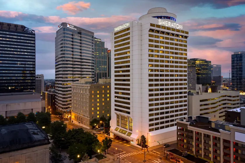 Sheraton Grand Nashville Downtown - Image 1