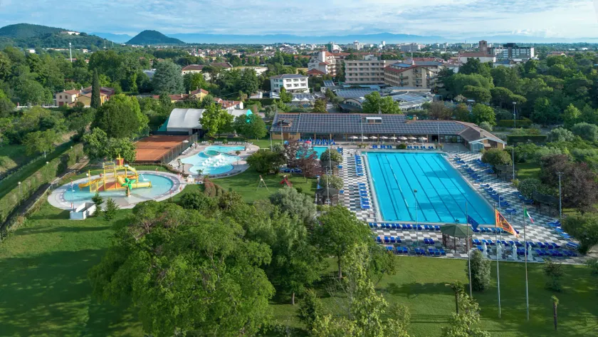 Hotel Petrarca Terme - Image 1