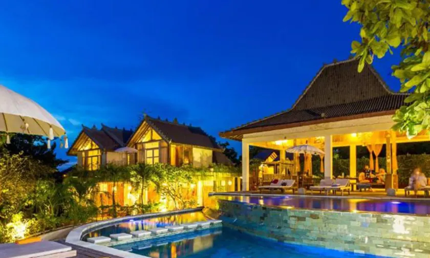 BoHo Bingin Beach Bali - Image 1
