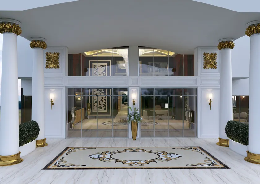 The City Walls Suit Hotel - Image 1