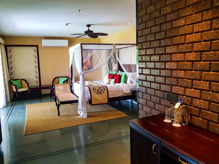 Niraamaya Wellness Retreats Backwaters And Beyond Kumarakom - Image 1