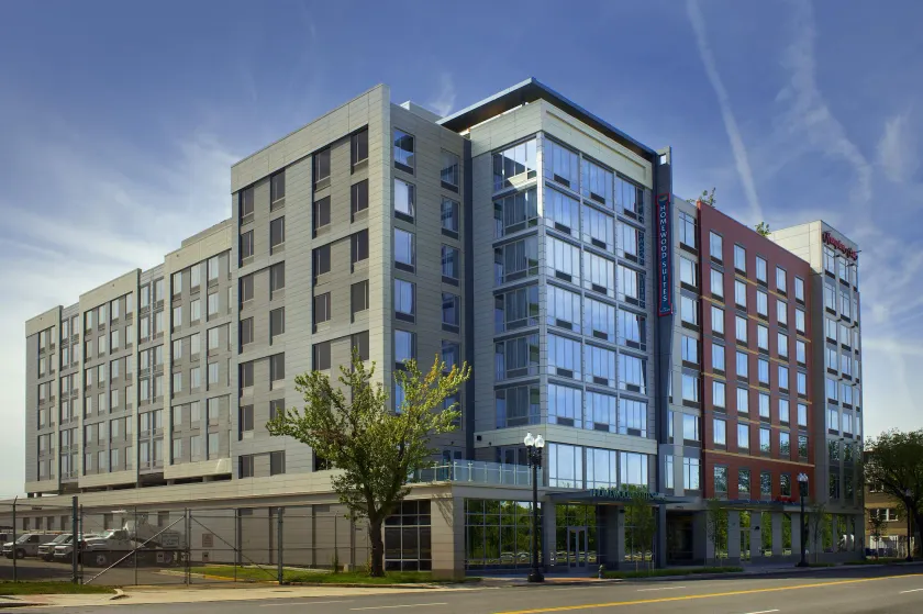 Homewood Suites by Hilton Washington DC NoMa Union Station - Image 1