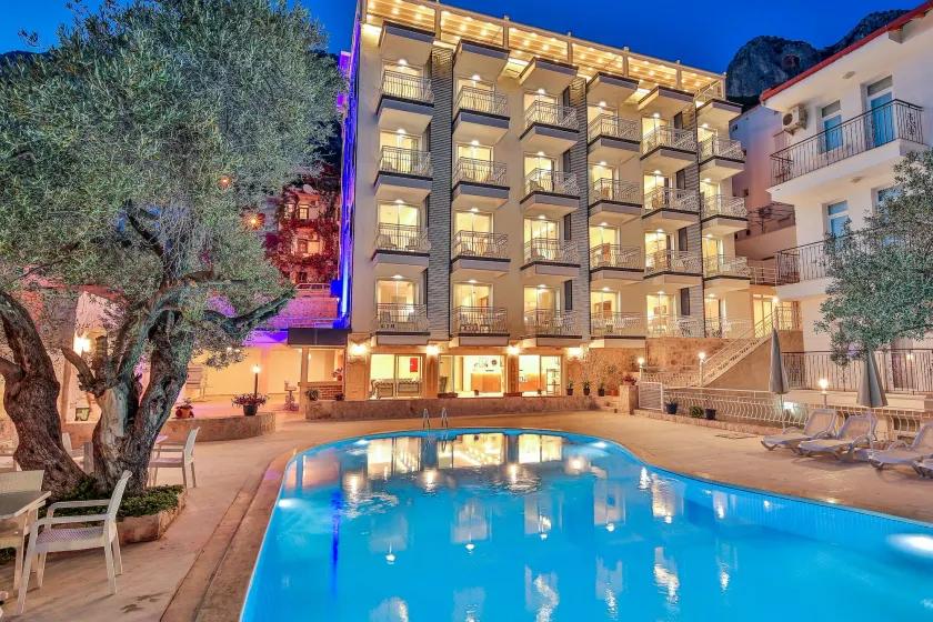 Kaş Artemis Hotel - Image 1