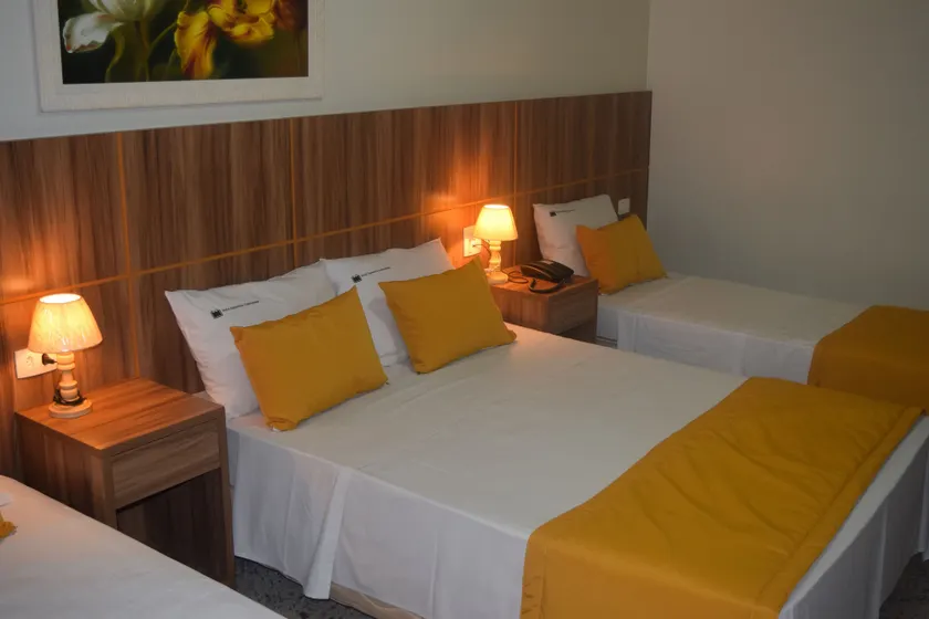 Hotel Diplomata Copacabana - Image 1