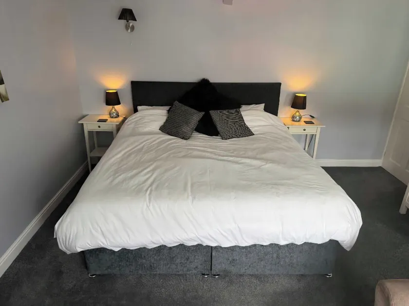 Triangle Inn Coachouse - Værelse