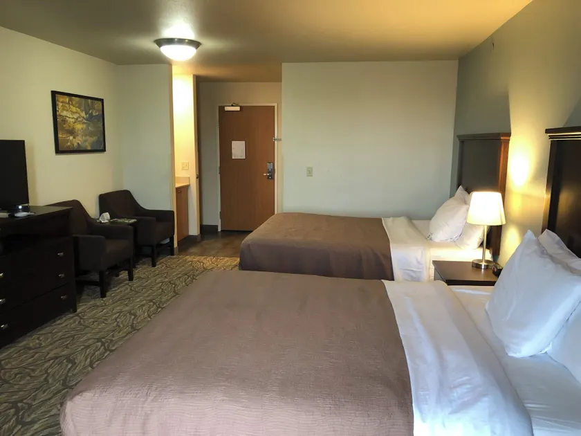 Aspen Suites Hotel Anchorage North - Image 1