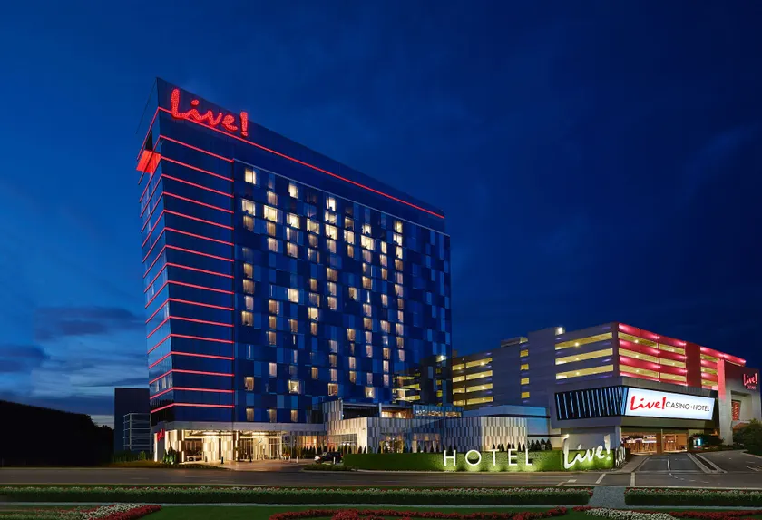 Live! Casino & Hotel - Baltimore Washington Airport – BWI - Image 1