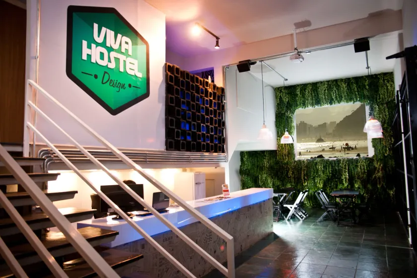 Viva Hostel Design - Image 1