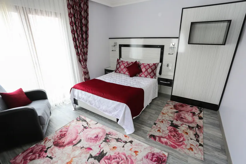 Kural Pansiyon - Habitación