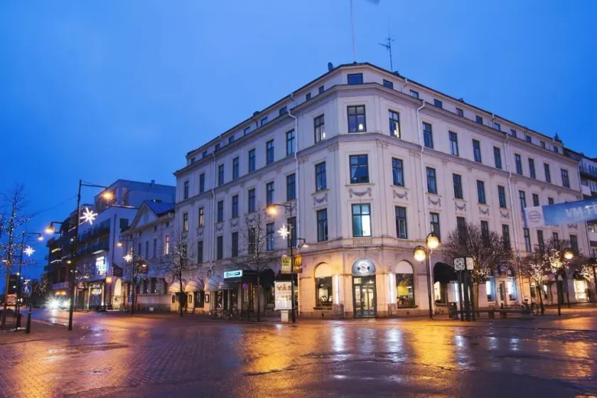 CarlstadCity H Boutique Hotell - Image 1