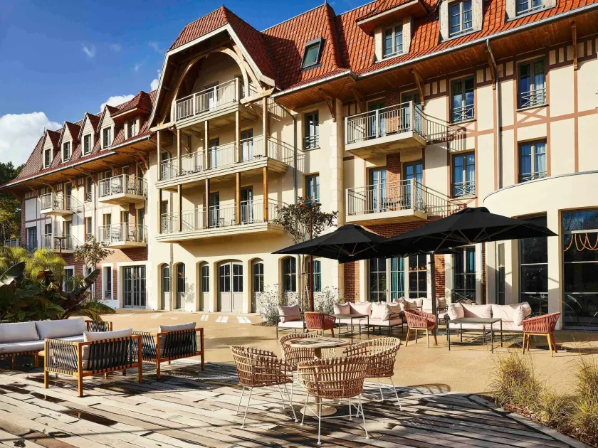 Ibis Styles Le Touquet - Image 1