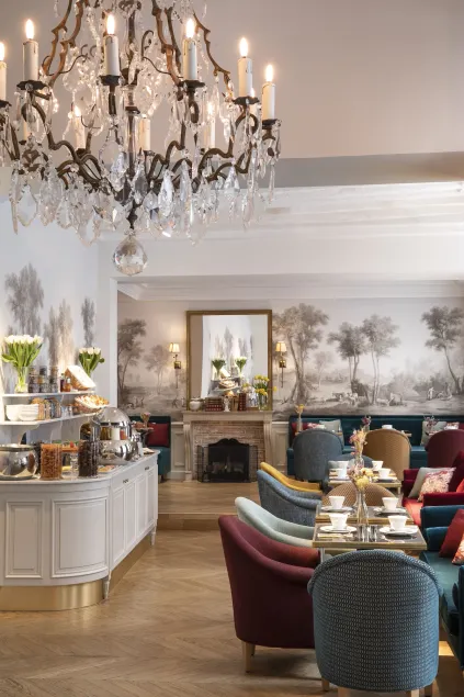 Odeon Hotel - Lobby-lounge